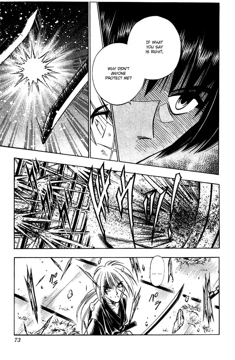 Rurouni Kenshin Chapter 133 13